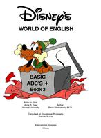 Disney's World Of English Book 03