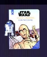 Star Wars - R2D2's Mission - A Little Hero's Journey