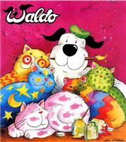 Waldo Book 05 by Hans Wilhelm