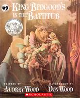 King Bidgoods In The Bathtub