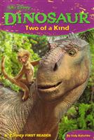 Dinosaur Two of a Kind Disney Press 2000