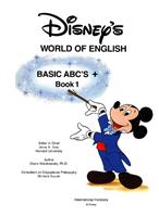 Disney's World Of English Book 01