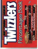 Twizzlers Percentages Book