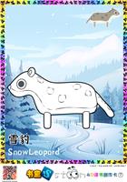 雪豹