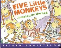 Five Little Monkeys Jumping on the Bed