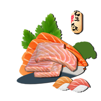 生鱼片
