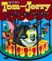 Tom and Jerry and the Toy Circus