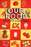Our Food - Where It Comes From