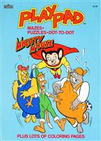 Mighty Mouse Playpad
