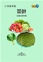 菜叶