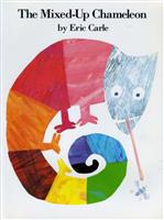 the mixed-up chameleon