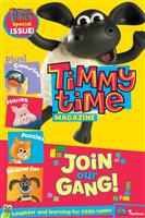 Timmy Time 001 Special Issue