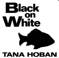 Black on White (1993.Greenwillow Books)