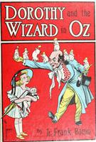 Oz 04 Dorothy and the Wizard in Oz