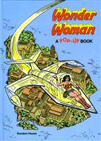 Wonder Woman - A Pop-Up Book