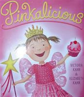 .Pinkalicious