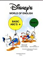Disney's World Of English Book 02