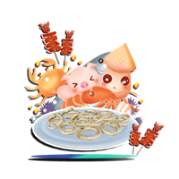 鱿鱼圈