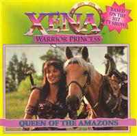 Xena Warrior Princess - Queen of the Amazons