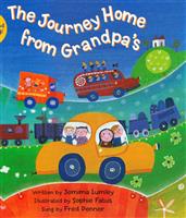 the journey home from grandpa's