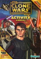 Star Wars The Clone Wars Activity Annual