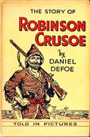 The Story Of Robinson Crusoe