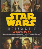 Star Wars Episode I - Who's Who