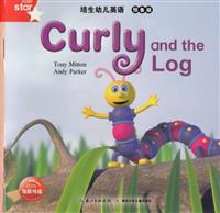 Curly and the Log