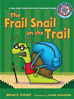 The.frail.snail.on.the.trail