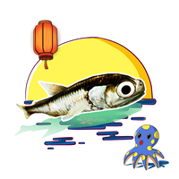 头尾灯鱼