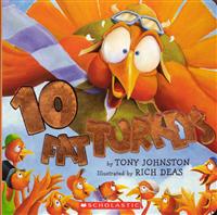 10 Fat Turkeys