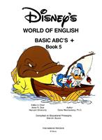 Disney's World Of English Book 05