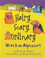 Hairy,Scary,Ordinary-What.is.an.Adjective