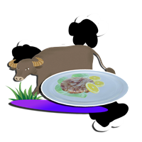 牛排
