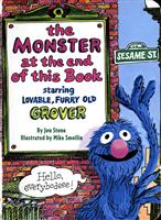The Monster At The End Of This Book