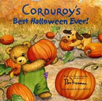 Corduroy's.Best.Halloween.Ever