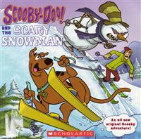 Scooby Doo! and the Scary Snowman Scholastic