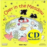 over in the meadow