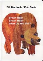 Brown Bear Brown Bear What Do You See