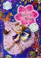 Flower Faeries Masks and Wings