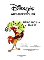 Disney's World Of English Book 10