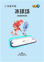 冰球场