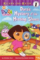 Dora's Mystery of the Missing Shoes