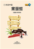 黑斑蛙
