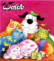 (Ⅰ)Waldo Book 05 by Hans Wilhelm