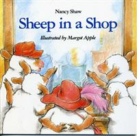 (Ⅱ)sheep in a shop