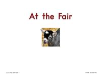 AttheFair(Ⅱ)