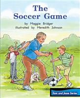 (Ⅰ)TheSoccerGame