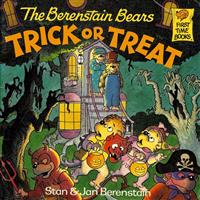 The Berenstain Bears Trick or Treat(Ⅰ)