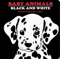 Baby Animals Black and White (1998.Charlesbridge)(Ⅰ)